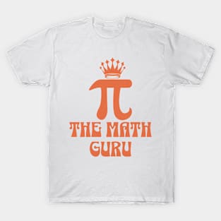 Inspirational Gift For A Math Lover T-Shirt